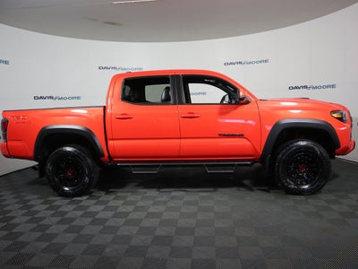 2023 Toyota Tacoma 4WD TRD Pro