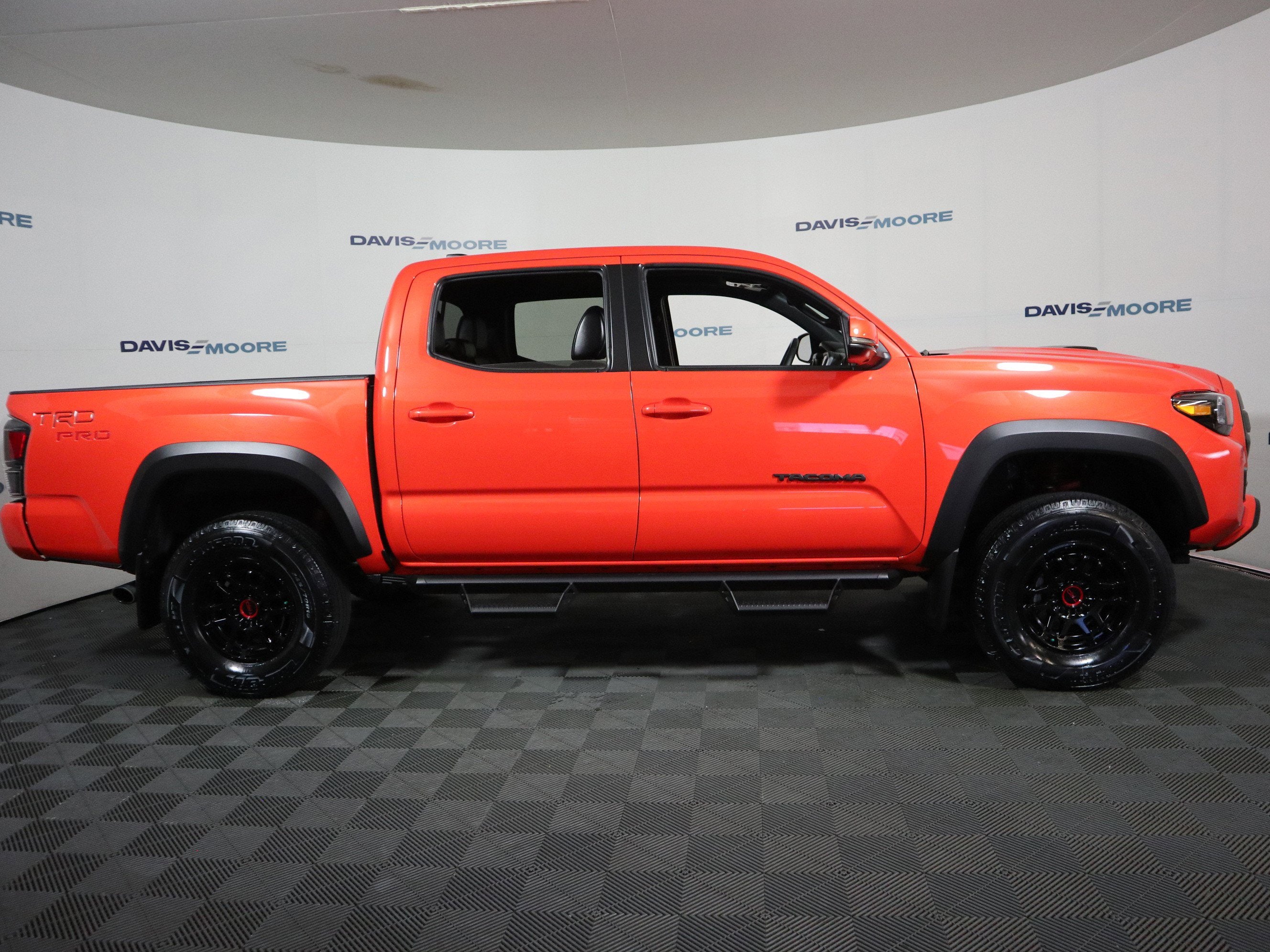 2023 Toyota Tacoma 4WD TRD Pro