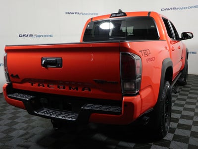 2023 Toyota Tacoma 4WD TRD Pro