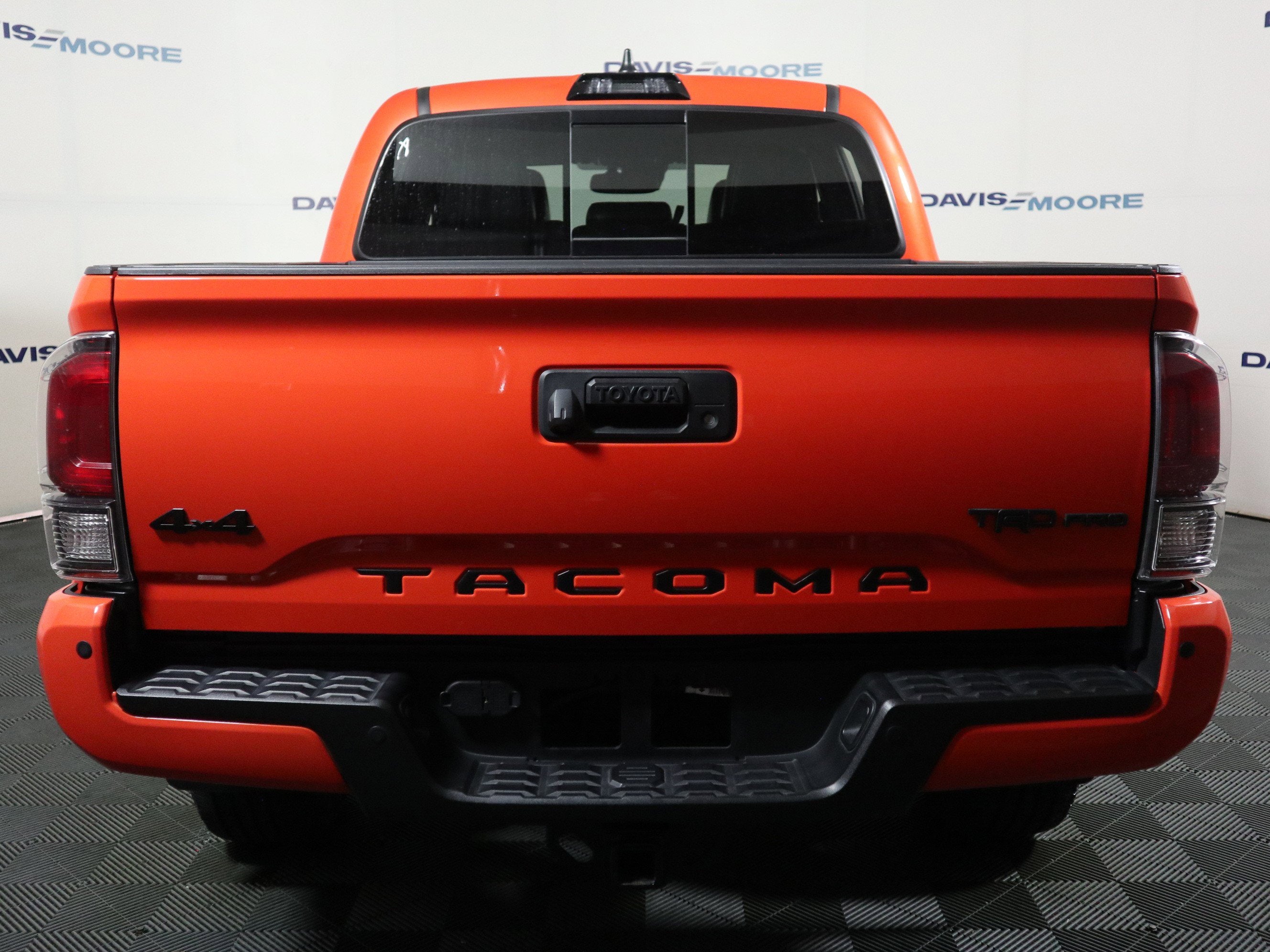 2023 Toyota Tacoma 4WD TRD Pro