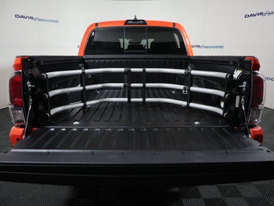 2023 Toyota Tacoma 4WD TRD Pro