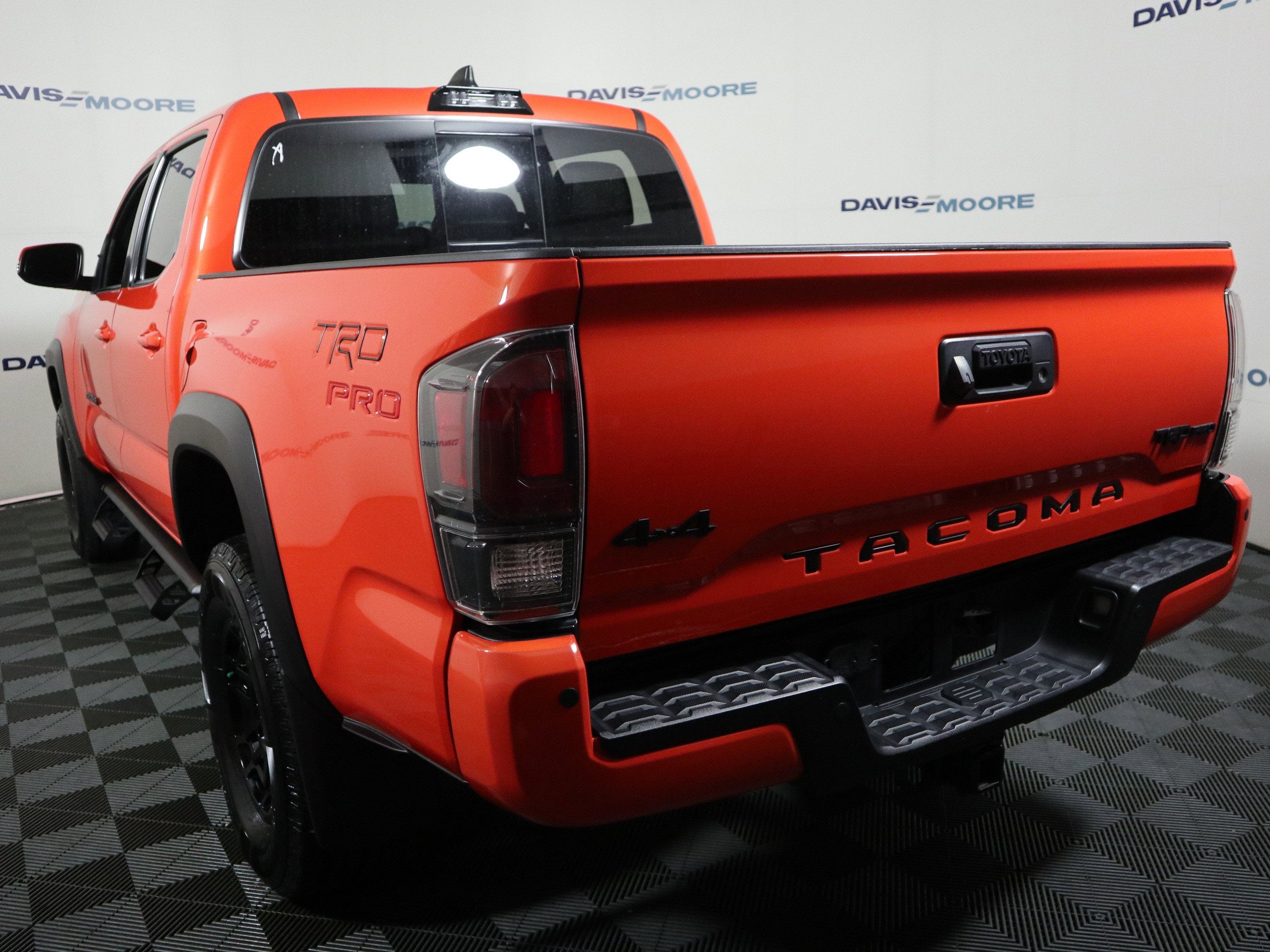 2023 Toyota Tacoma 4WD TRD Pro