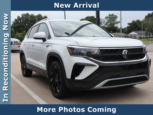 2023 Volkswagen Taos SE