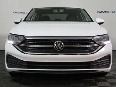 2022 Volkswagen Jetta S