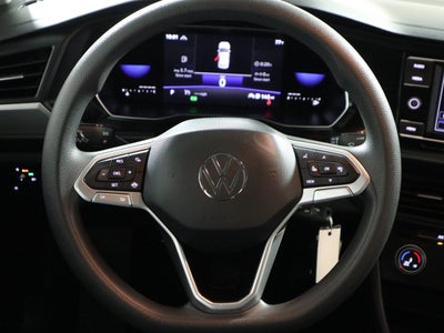 2022 Volkswagen Jetta S