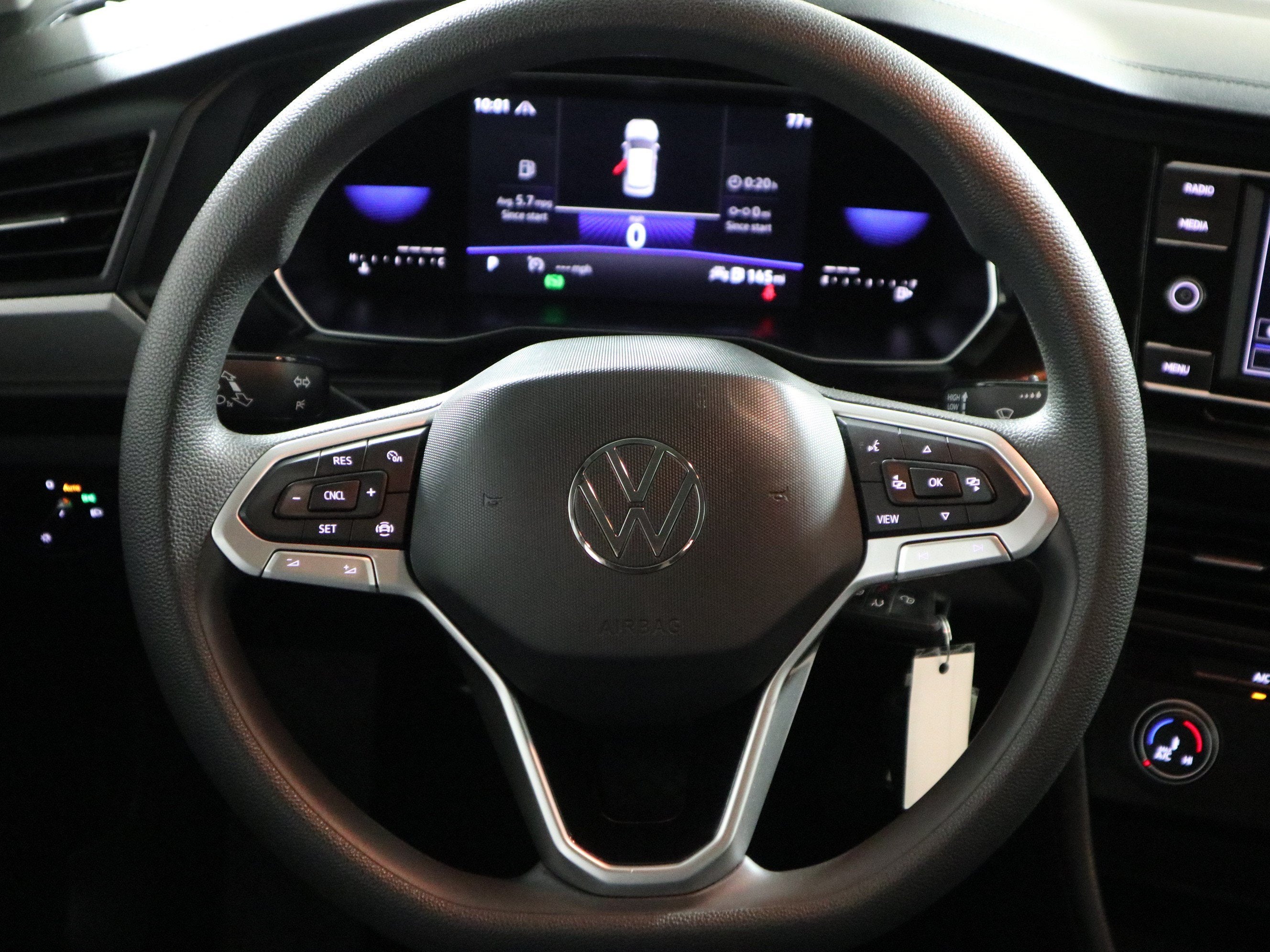 2022 Volkswagen Jetta S