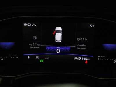 2022 Volkswagen Jetta S