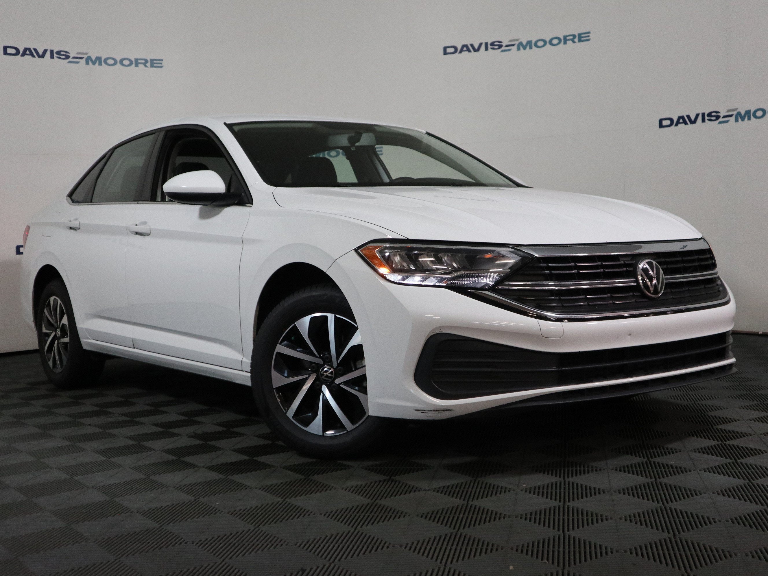 2022 Volkswagen Jetta S