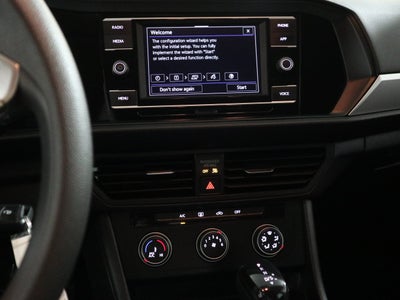 2022 Volkswagen Jetta S