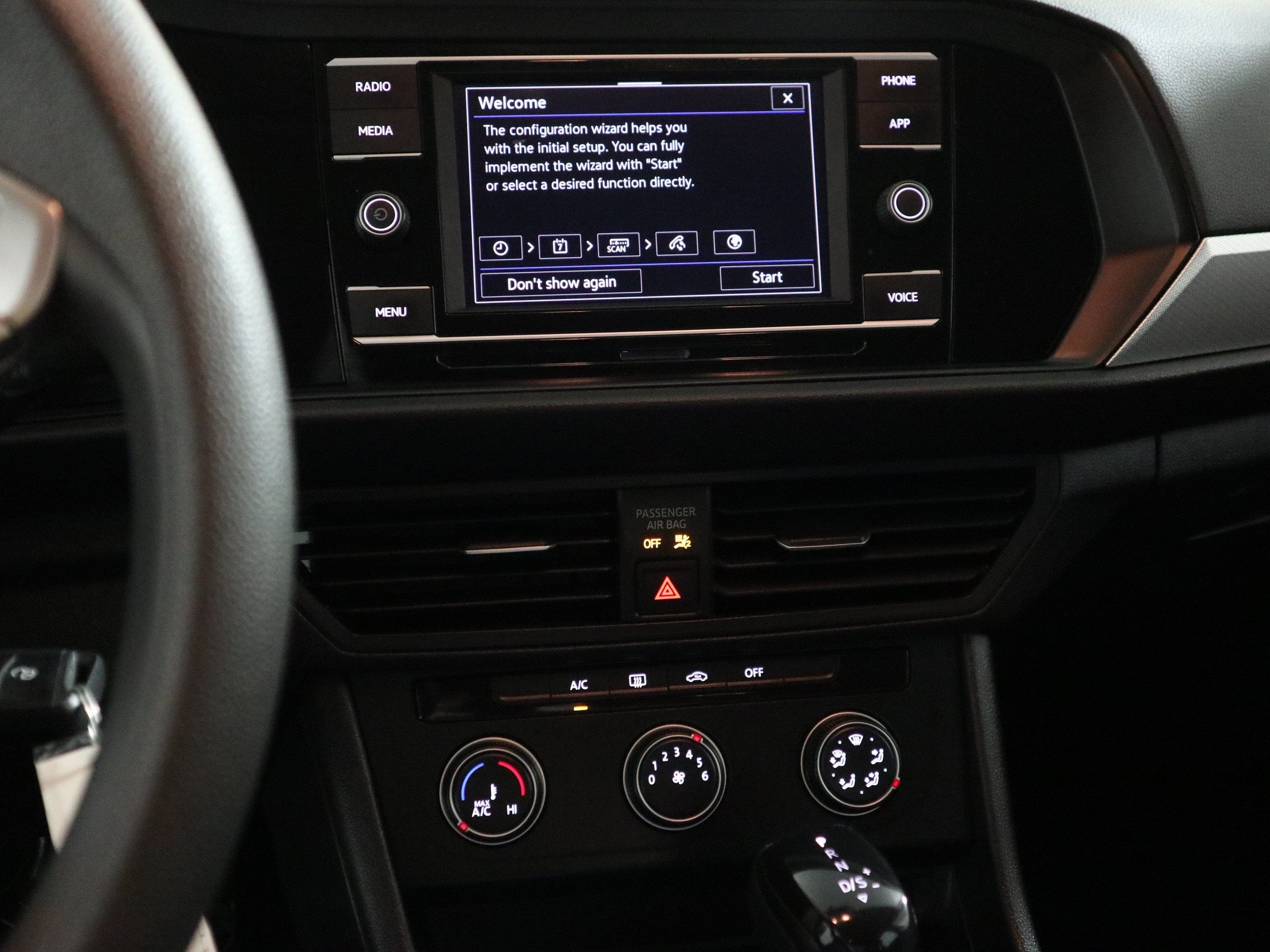 2022 Volkswagen Jetta S