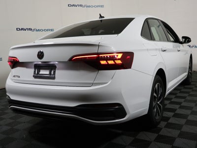 2022 Volkswagen Jetta S