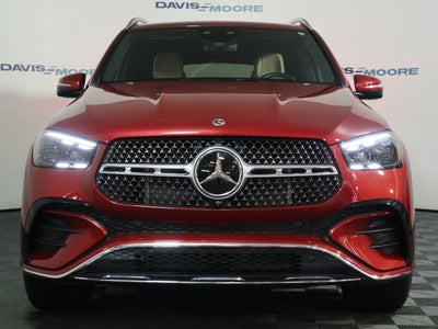 2025 Mercedes-Benz GLE GLE 350
