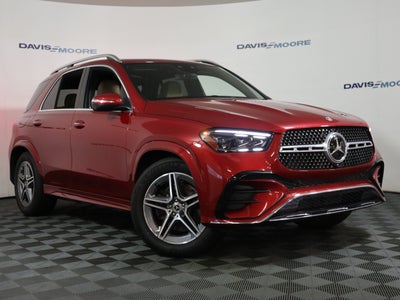 2025 Mercedes-Benz GLE GLE 350