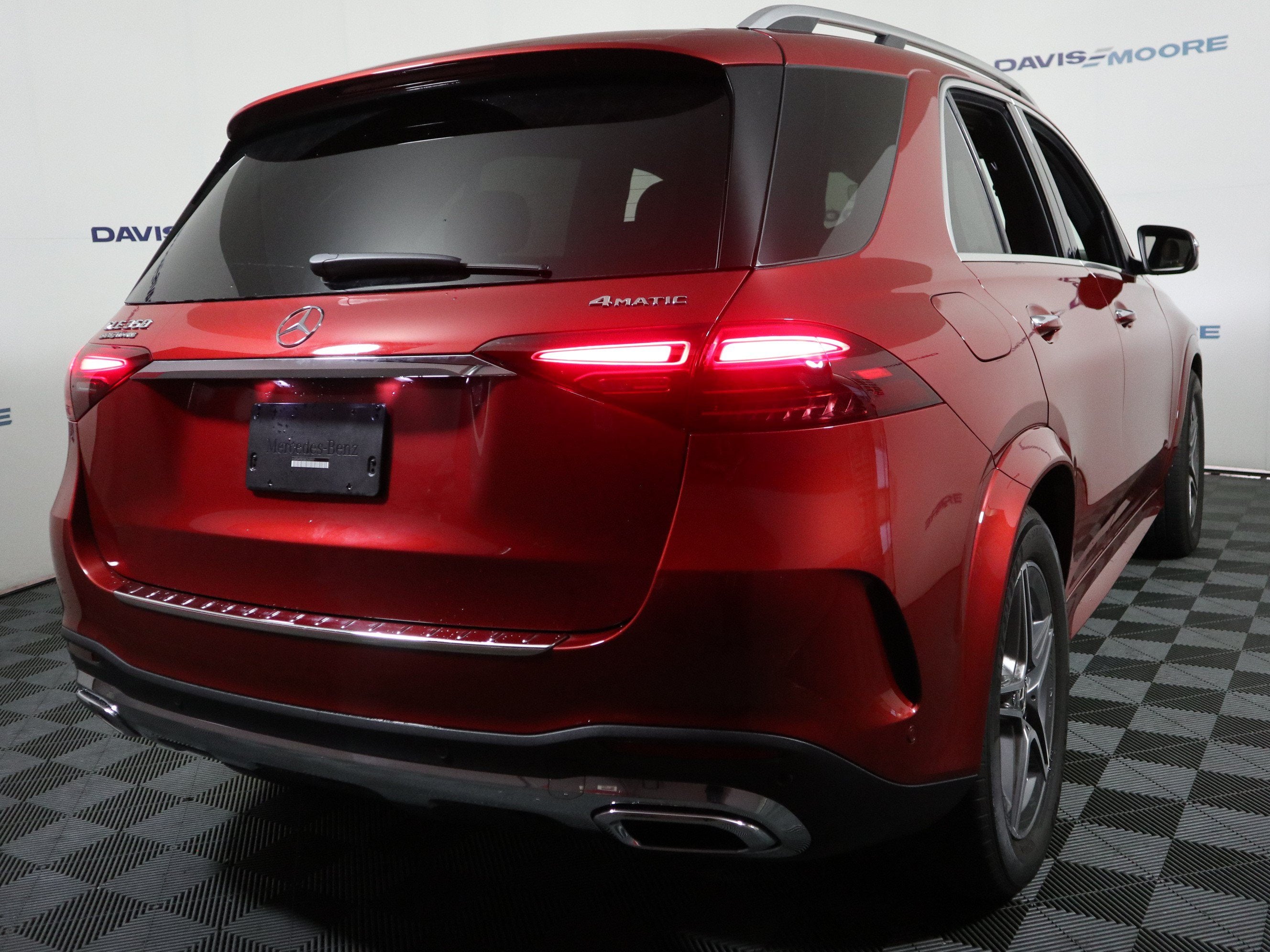 2025 Mercedes-Benz GLE GLE 350