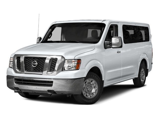 2016 Nissan NVP SL