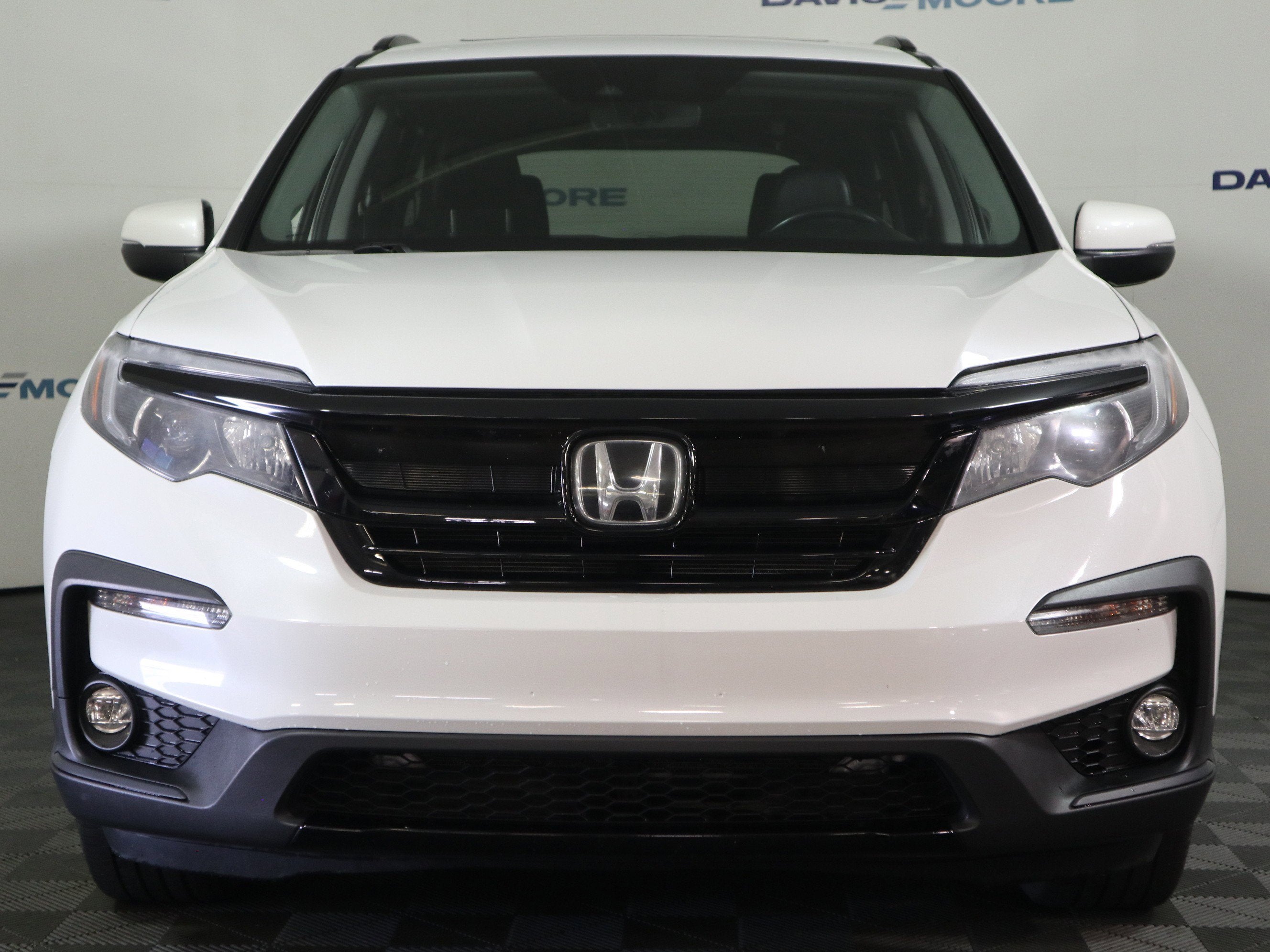 2021 Honda Pilot Special Edition AWD
