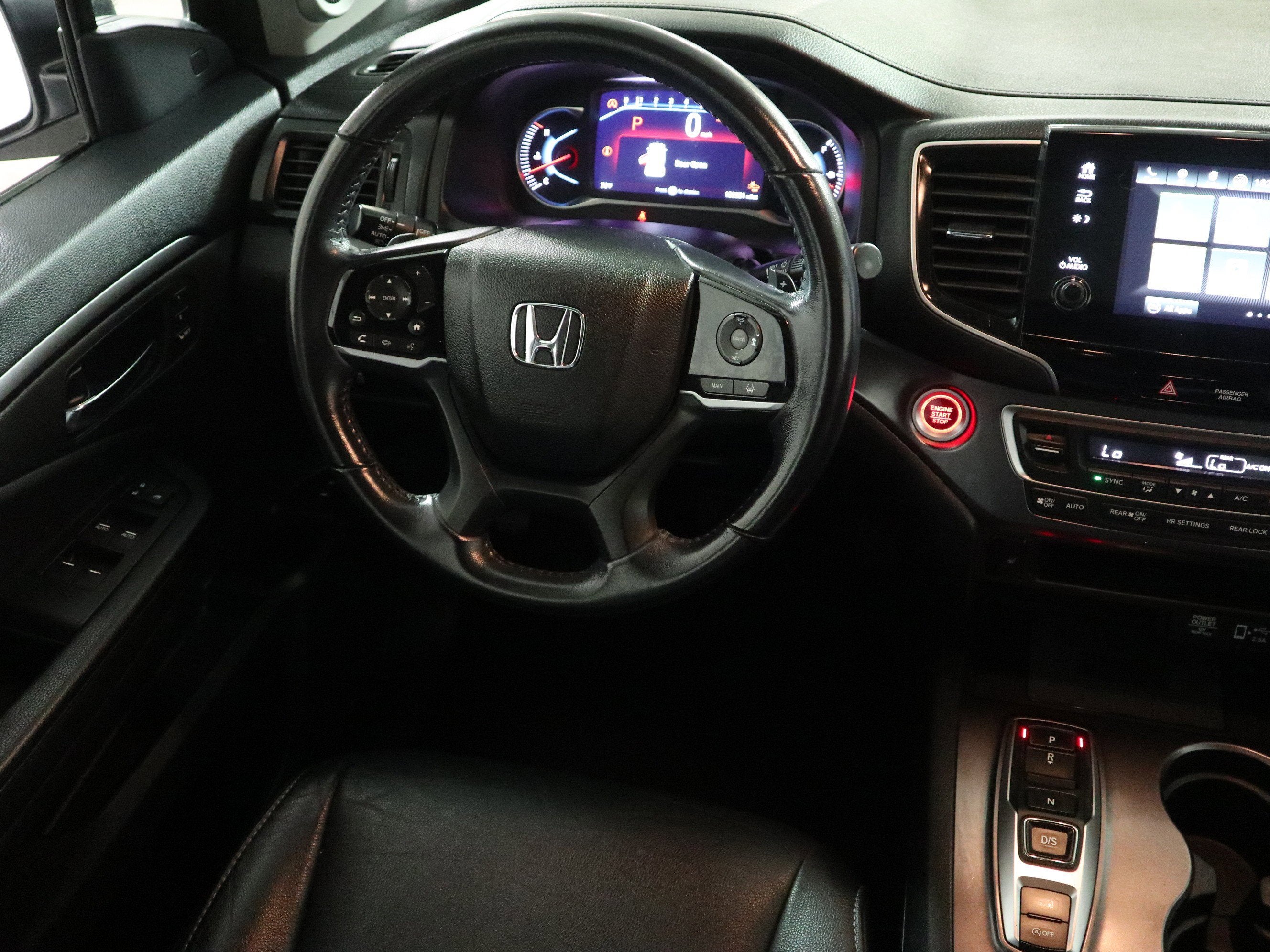 2021 Honda Pilot Special Edition AWD