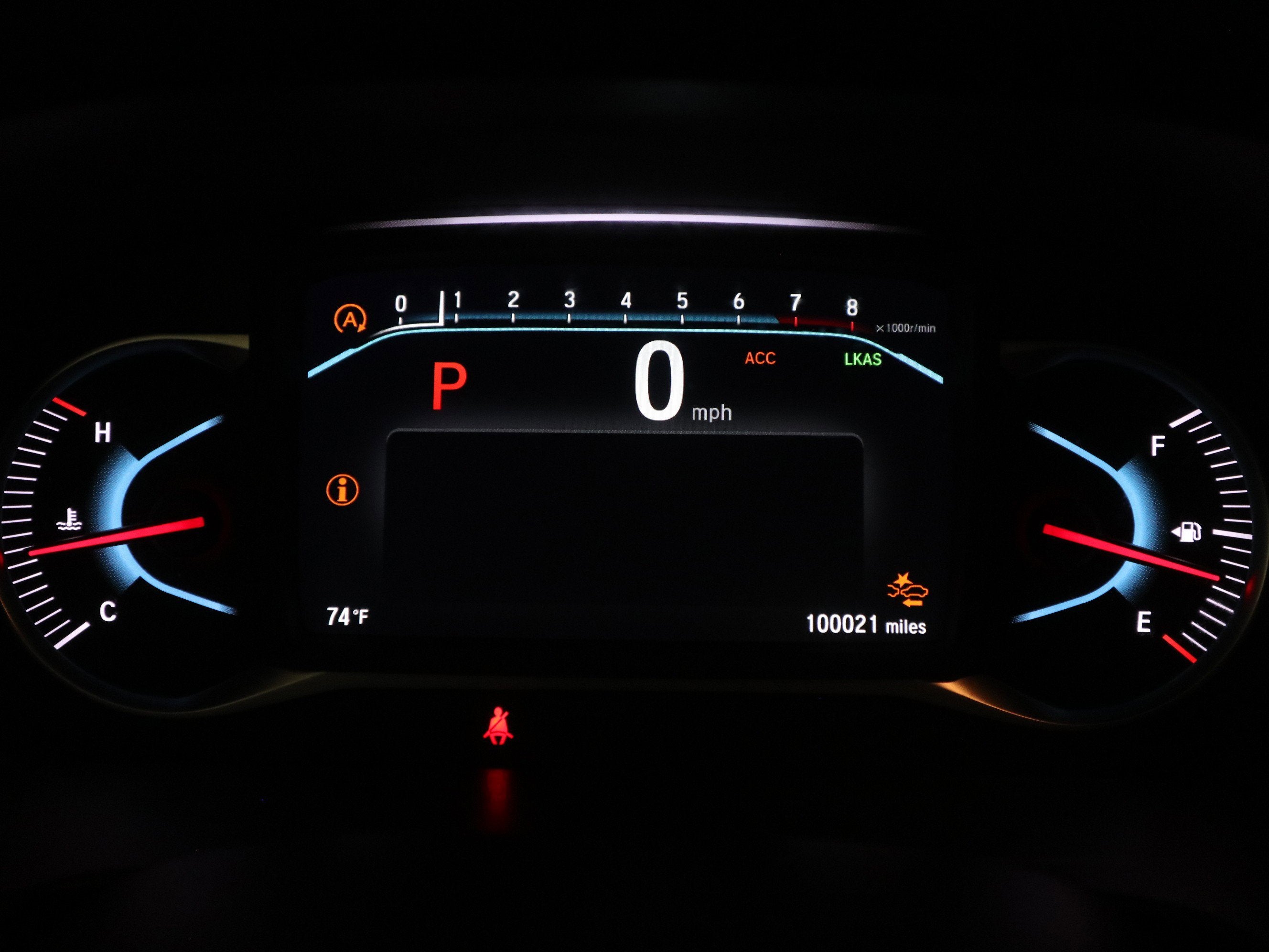 2021 Honda Pilot Special Edition AWD