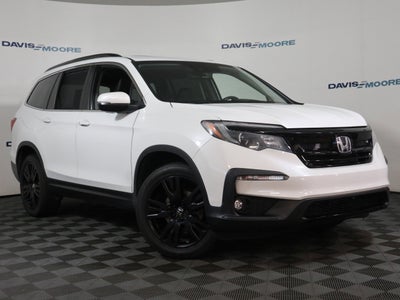 2021 Honda Pilot Special Edition AWD