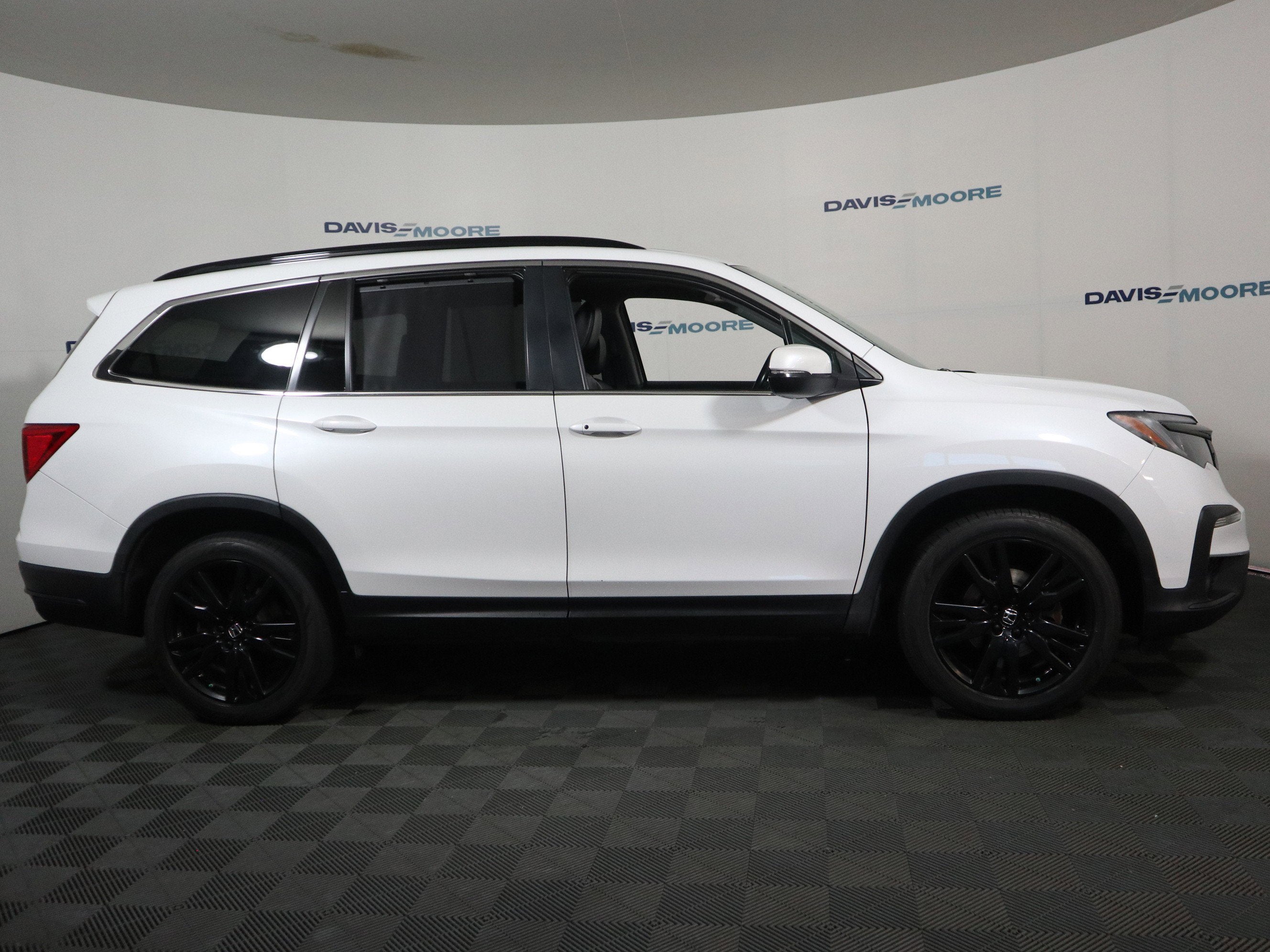 2021 Honda Pilot Special Edition AWD