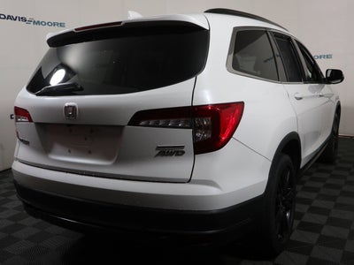 2021 Honda Pilot Special Edition AWD