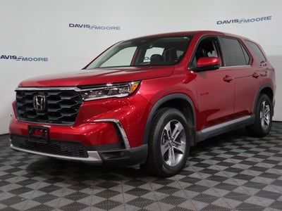 2025 Honda Pilot EX-L AWD