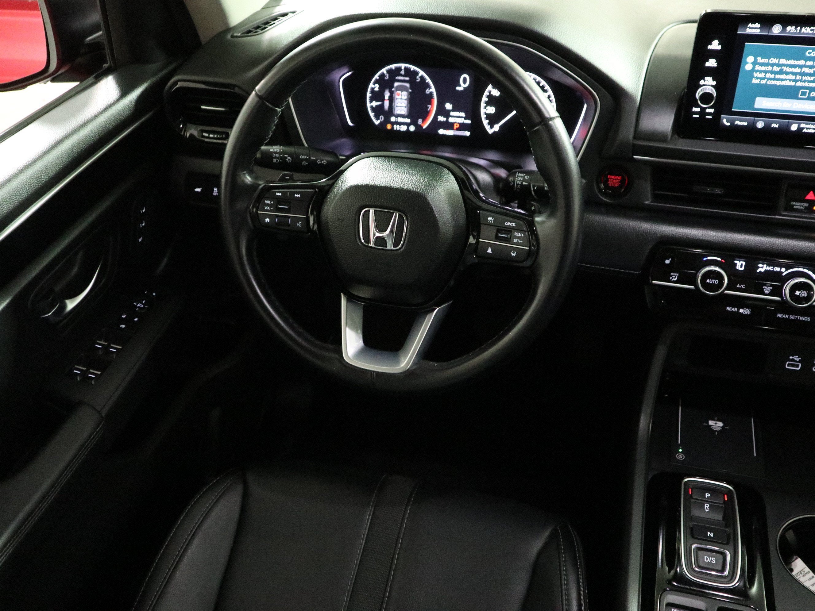 2025 Honda Pilot EX-L AWD