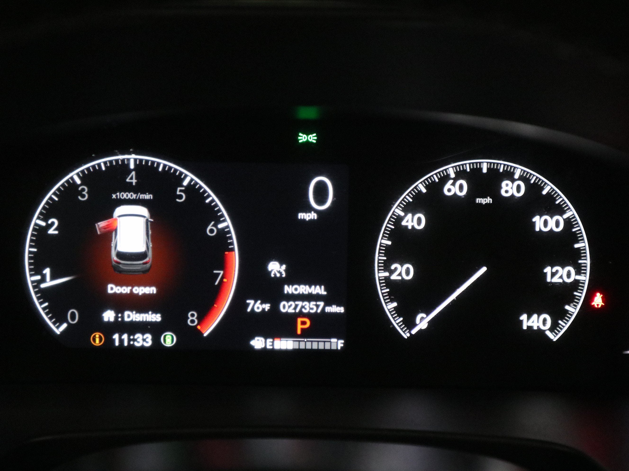2025 Honda Pilot EX-L AWD