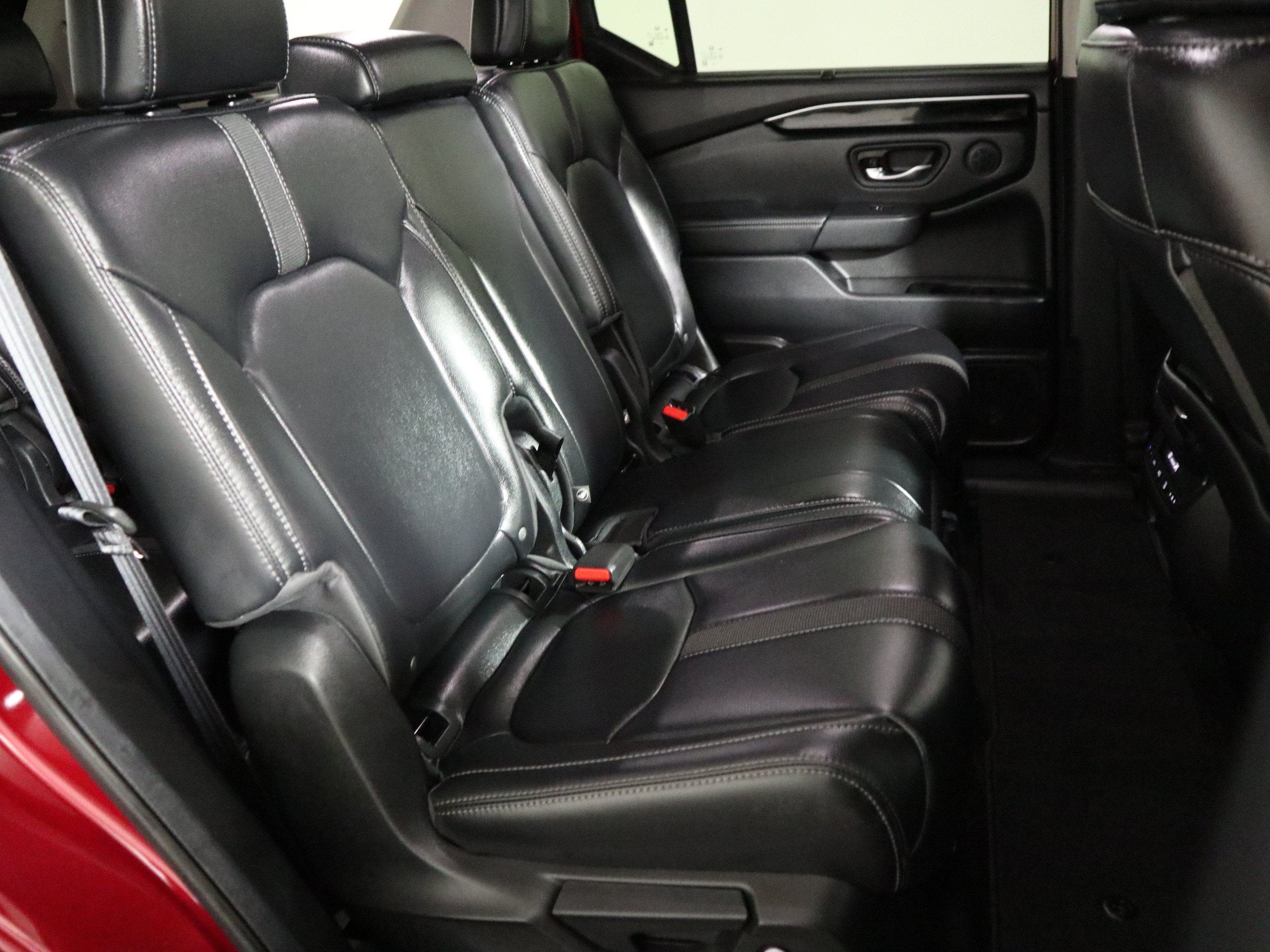 2025 Honda Pilot EX-L AWD