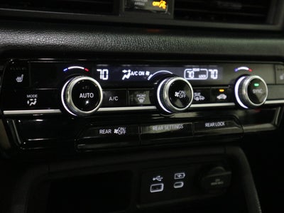 2025 Honda Pilot EX-L AWD