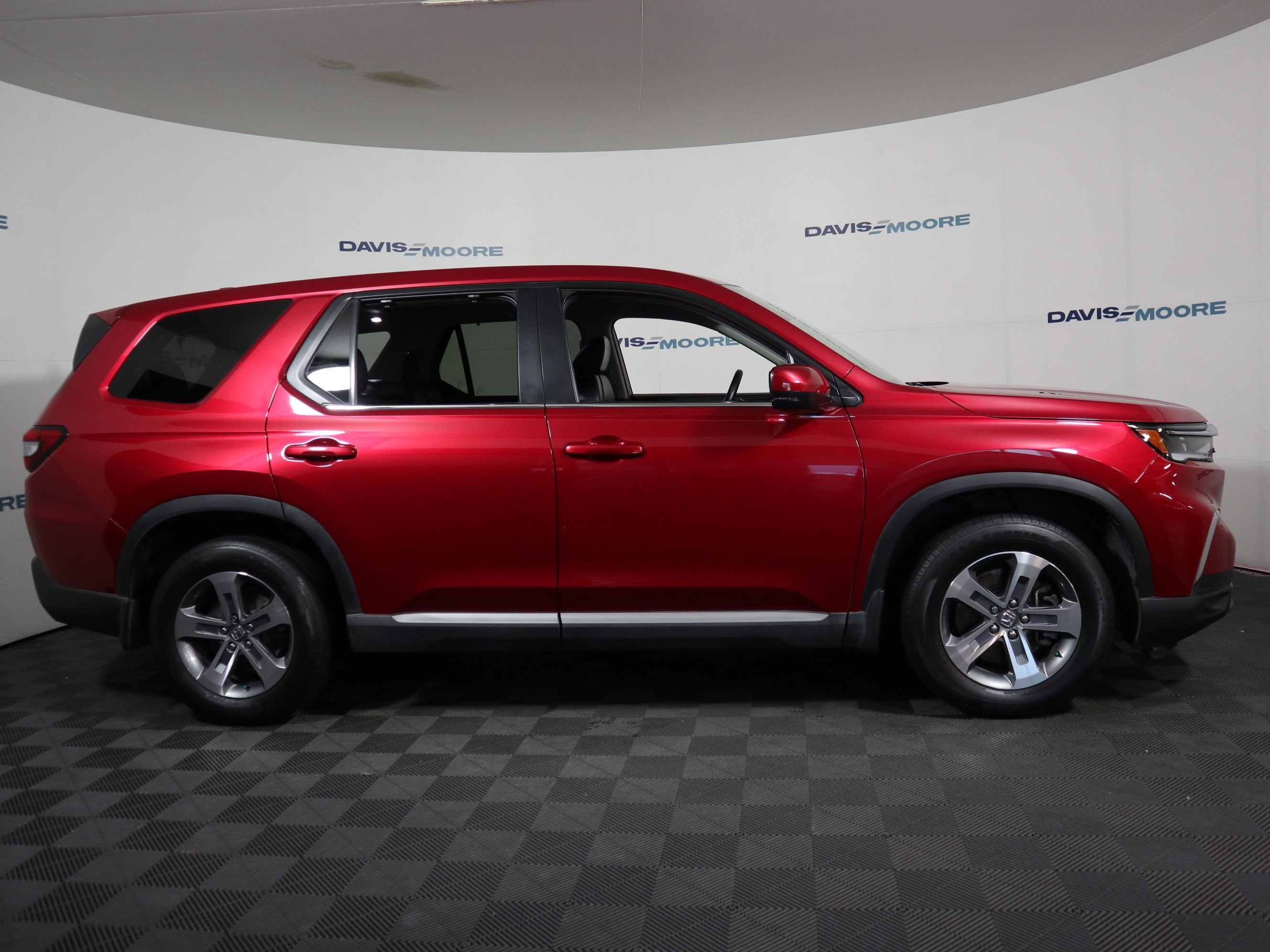 2025 Honda Pilot EX-L AWD
