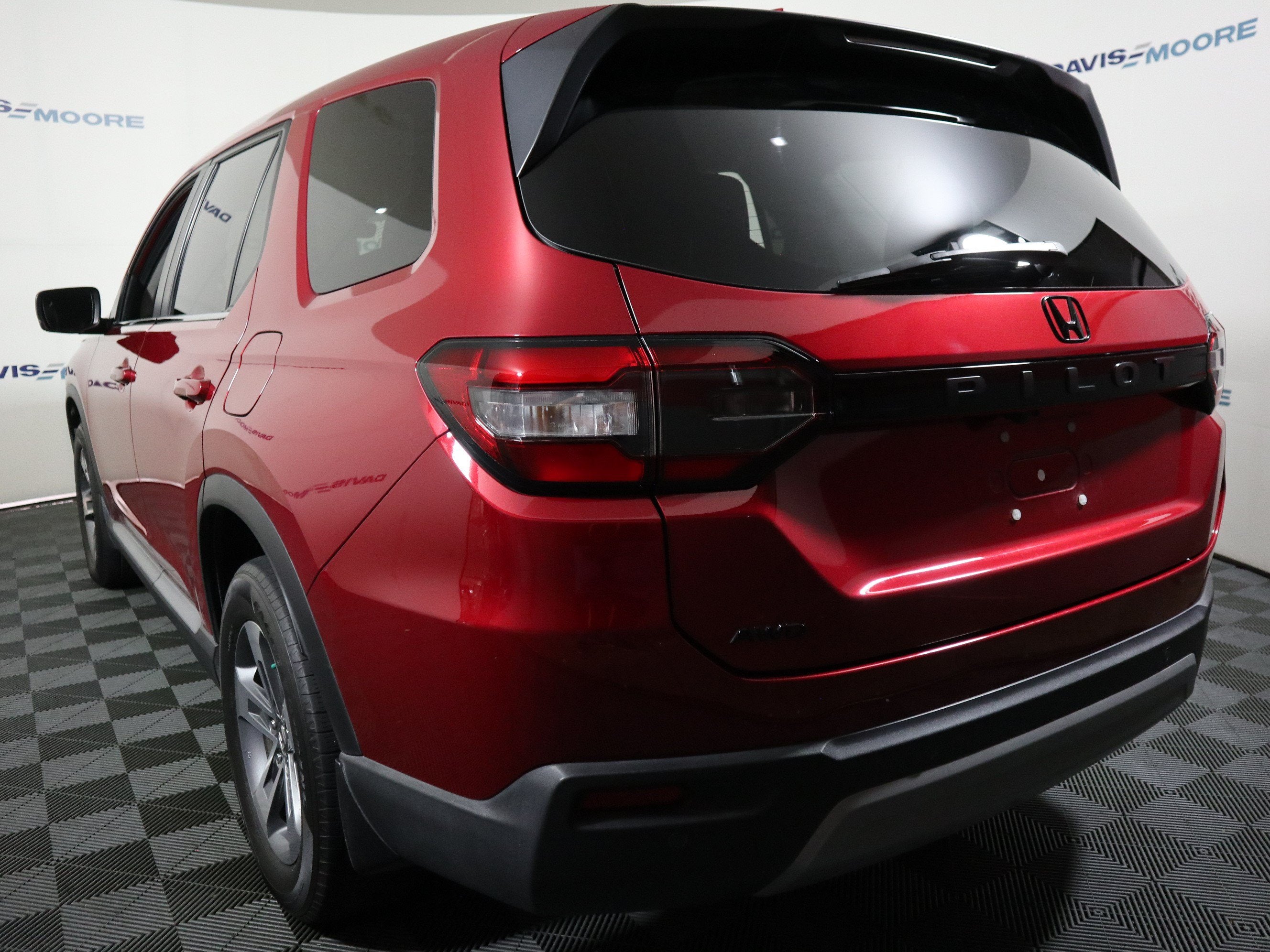 2025 Honda Pilot EX-L AWD