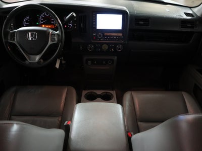2013 Honda Ridgeline RTL Crew Cab