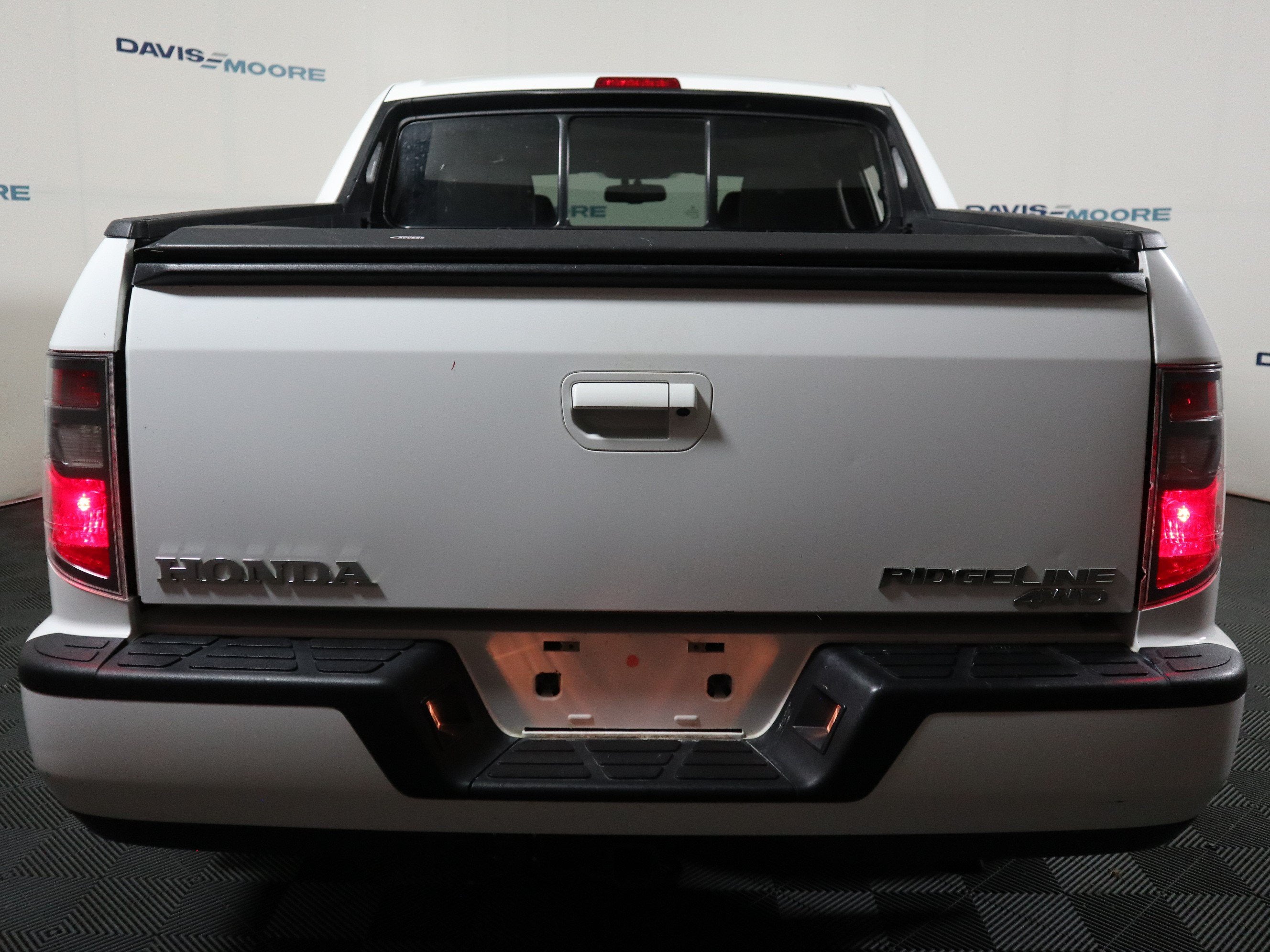 2013 Honda Ridgeline RTL Crew Cab