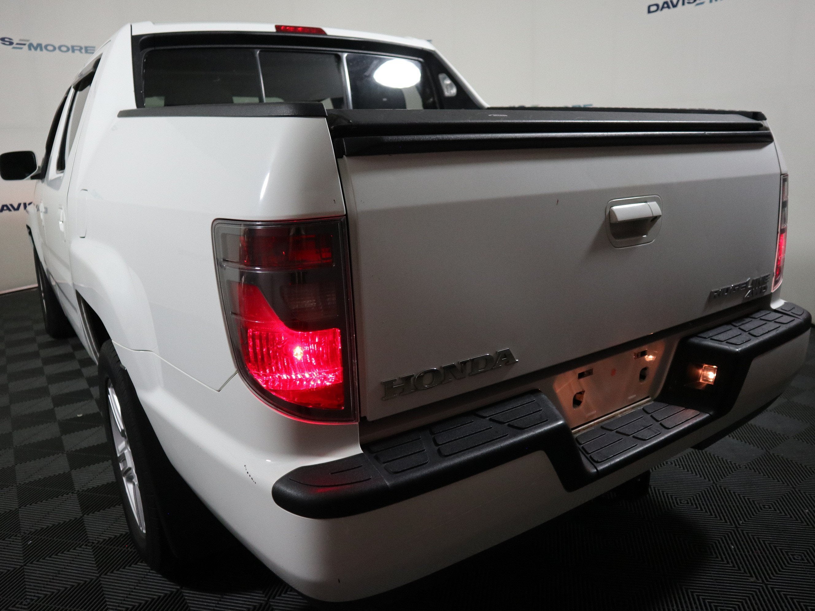 2013 Honda Ridgeline RTL Crew Cab