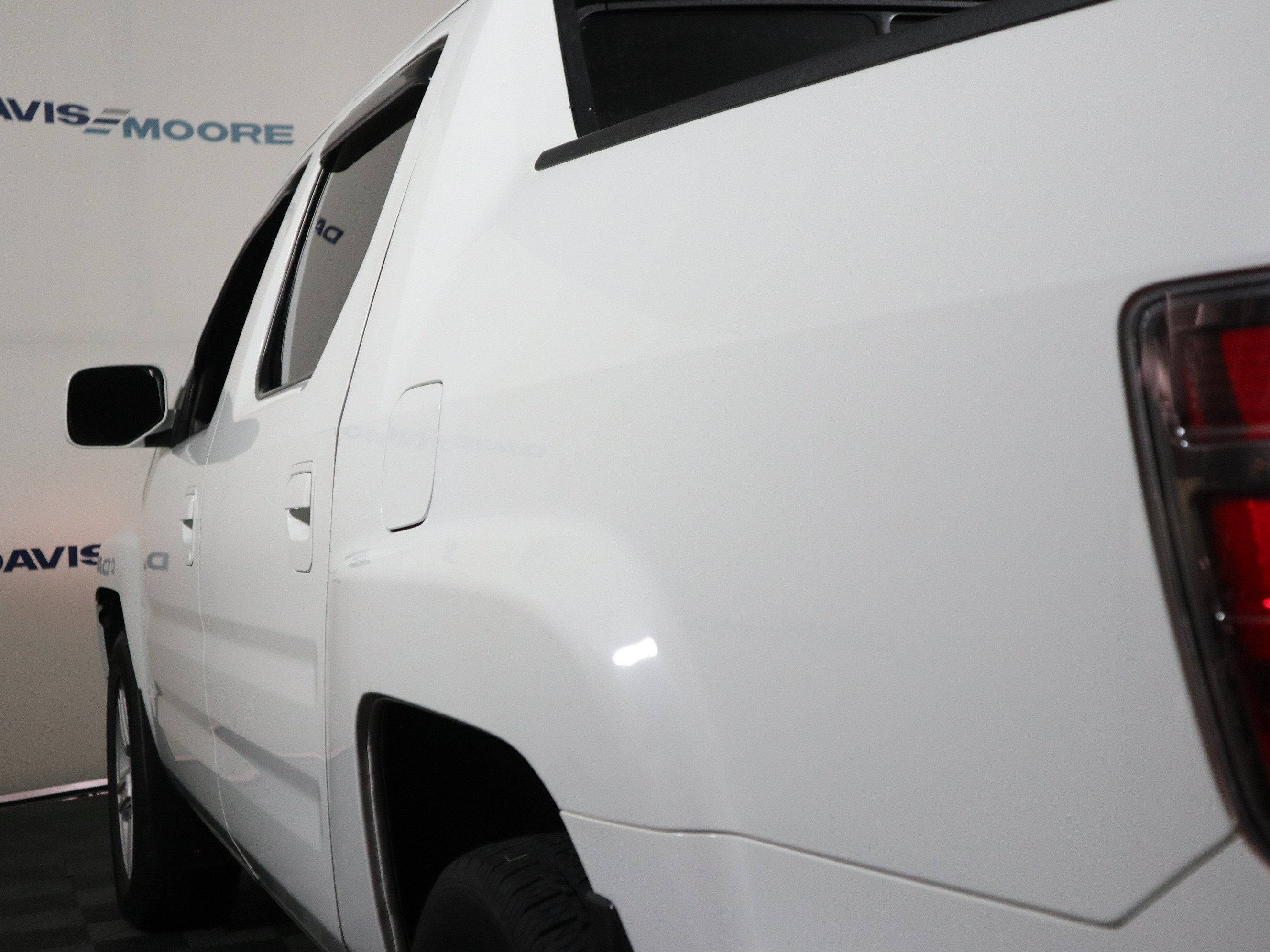 2013 Honda Ridgeline RTL Crew Cab