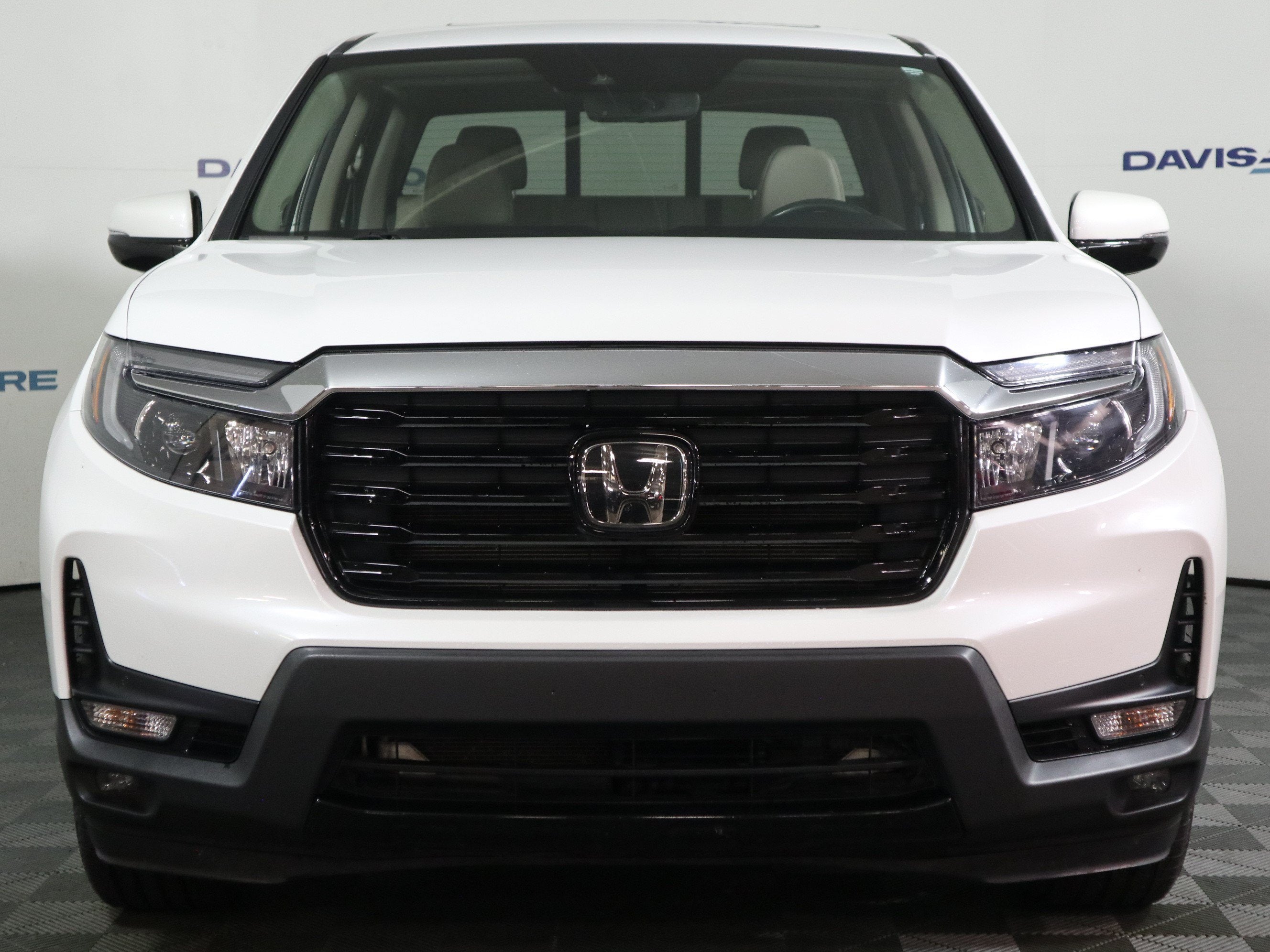 2022 Honda Ridgeline RTL-E AWD