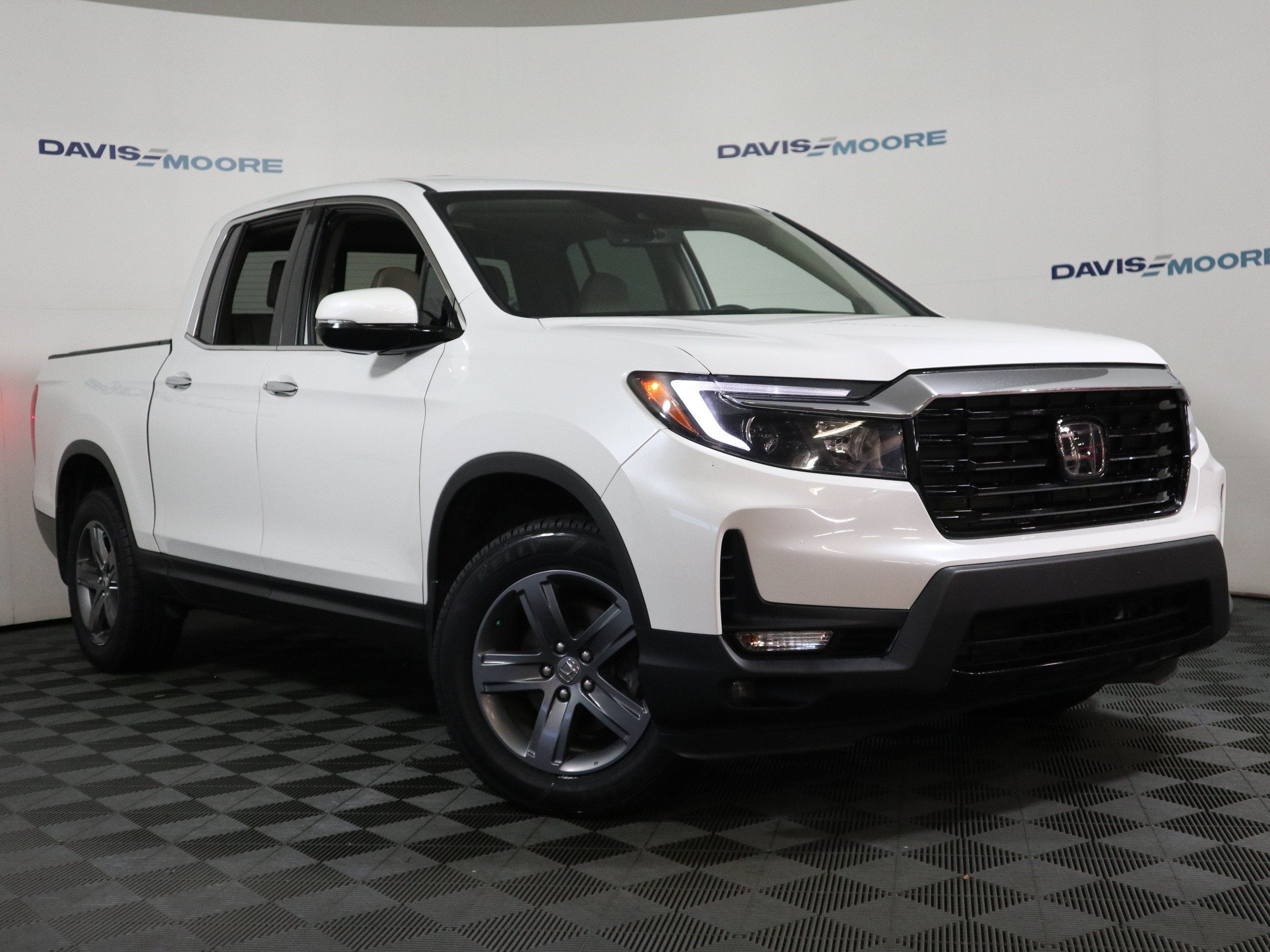 2022 Honda Ridgeline RTL-E AWD