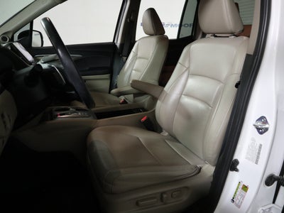 2022 Honda Ridgeline RTL-E AWD