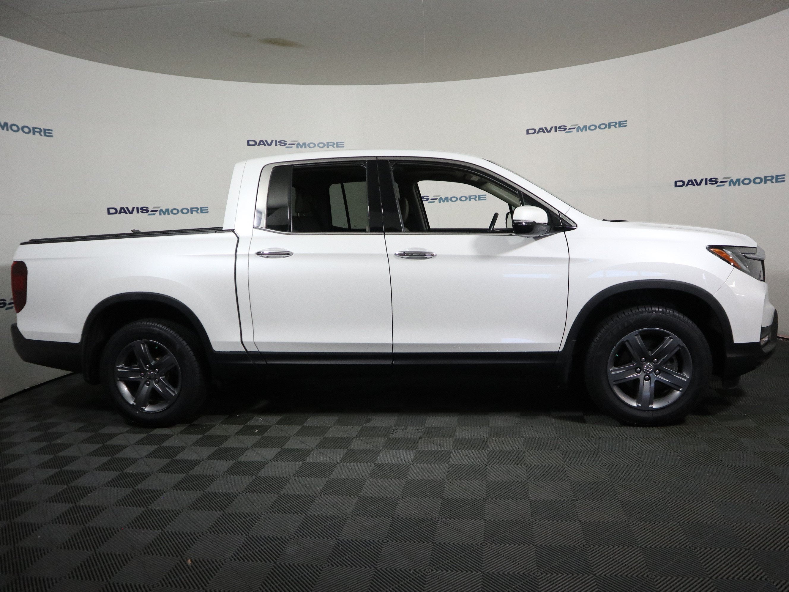 2022 Honda Ridgeline RTL-E AWD