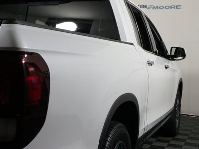 2022 Honda Ridgeline RTL-E AWD