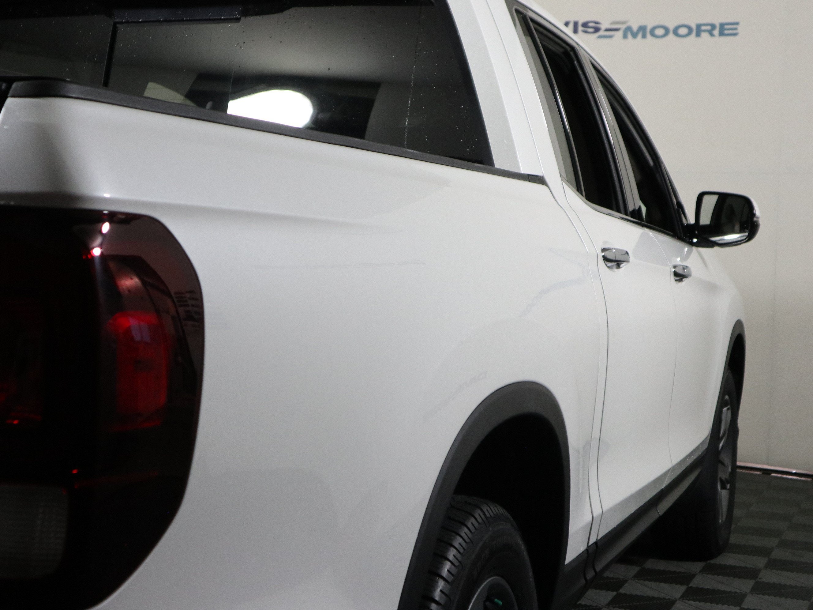 2022 Honda Ridgeline RTL-E AWD