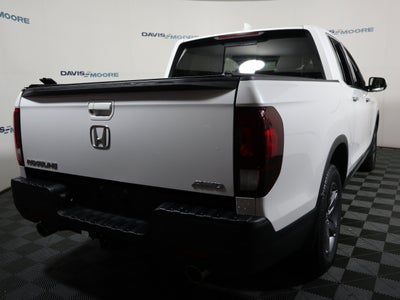 2022 Honda Ridgeline RTL-E AWD