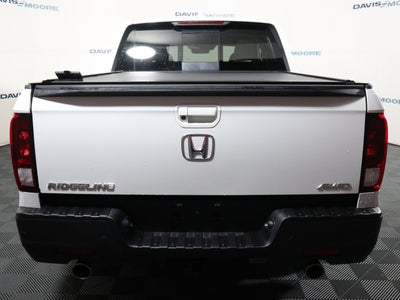 2022 Honda Ridgeline RTL-E AWD