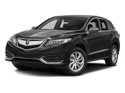 2016 Acura RDX Tech Pkg