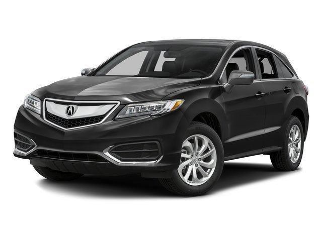 2016 Acura RDX Tech Pkg