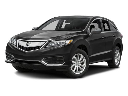 2016 Acura RDX Tech Pkg