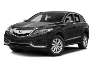 2016 Acura RDX Tech Pkg