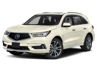 2019 Acura MDX w/Advance Pkg