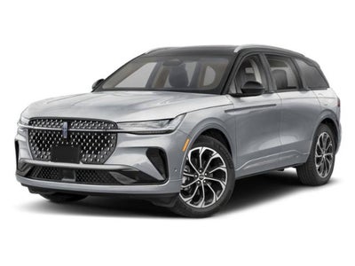 2024 Lincoln Nautilus Black Label AWD
